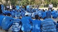 ۱۴۵ سارق و مالخر بازداشت شدند