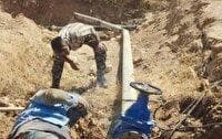 تأمین پایداری آب ۲۳ روستای کهگیلویه و بویراحمد