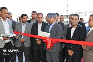 افتتاح ۱۰ طرح صنعتی و زیرساختی در شهرک صنعتی بزرگ شیراز