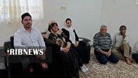 ملاقات مادر و فرزند پس از ۲۷ سال چشم انتظاری