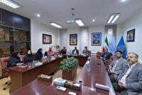تقویت روابط کمیسیون ملی یونسکو ایران با پژوهشگاه میرات‌فرهنگی و گردشگری