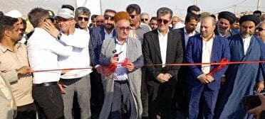 افتتاح و کلنگ زنی ۴۰۰ طرح عمرانی و اقتصادی در بهمئی