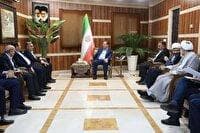 استاندار: ظرفیت آذربایجان‌غربی به عنوان قطب بین‌الملل دانشگاه پیام‌نور