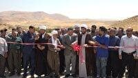 افتتاح ۱۳ طرح کشاورزی و یک واحد بوم گردی در تکاب