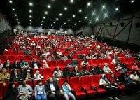 فروش ۲۳ میلیارد تومانی سینما‌ها در هفته گذشته