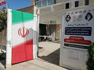بهره برداری از ۲۱۱ طرح در چهارمین روز از هفته دولت در بیرجند