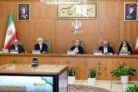 قدردانی رئیس جمهور از تلاش‌های وزیر امور خارجه در زمینه مذاکرات