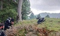 هلاکت ۹ تروریست در پاکستان