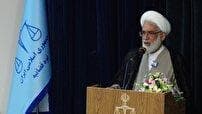 پایش و مراقبت از دستگاه قضایی در اولویت باشد