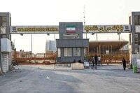 مشکل تجهیز پایانه مرزی شلمچه به دستگاه ایکس ری برطرف شد