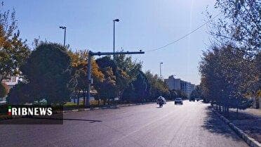 فوتی‌های بلوار الغدیر قم به صفر رسید