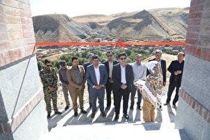آغاز ساخت و افتتاح ۵۹ طرح در شهرستان کلات