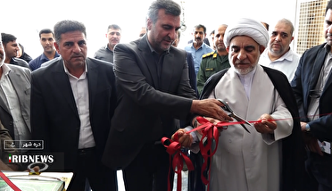 افتتاح و کلنگ زنی طرح‌های هفته دولت در استان
