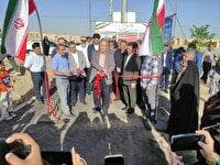 بهره برداری از ۷ طرح عمرانی در ماهدشت