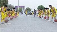 اجرای طرح ملی میدان پویا در بندرعباس