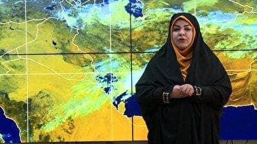 آسمانی صاف در چهارمحال و بختیاری