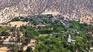 میشخاص در مسیر توسعه گردشگری