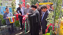 بهره برداری از طرح‌های عمرانی و خدماتی در شهرستان‌های استان