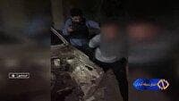 پایان کار سارقان حرفه‌ای و اعتراف به ۲۸ فقره انواع سرقت در خرمشهر