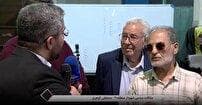 ملاقات مردمی شهردار منطقه ۹ تهران