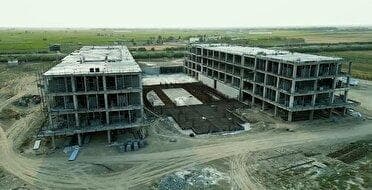 پیشرفت فیزیکی ۲۹ درصدی بیمارستان تخصصی سرطان در گرگان