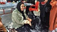 برگزاری رویداد دور دور تراپی ویژه مادران و دختران