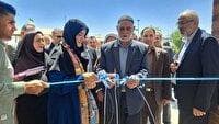 افتتاح کمپ گردشگری سجاس پارک ملت سجاس