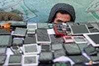 از دستگیری سارقان تلفن همراه تا شناسایی و دستگیری مالخر اموال مسروقه در کهگیلویه