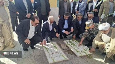 ورود وزیر کشور به ساوه