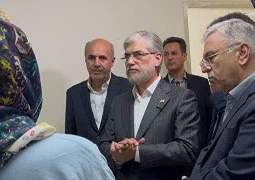 دانشجویان نباید دغدغه‌ای جز تحصیل داشته باشند