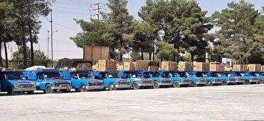 افتتاح باشگاه ورزشی توان‌یابان اداره کل بهزیستی استان کرمانشاه