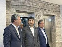 بهره برداری از واحد تولید پلی آلومینیوم کلراید مجتمع پتروشیمی ارومیه