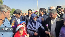 سفر معاون رئیس جمهور به کهگیلویه و بویراحمد