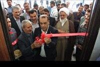 افتتاح یا آغاز ساخت ۱۲ طرح عمرانی دربرزک