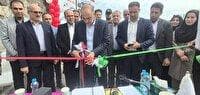 افتتاح فاز نخست تفرجگاه ساحلی کلارآباد