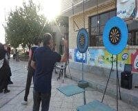 برگزاری همایش ورزش صبحگاهی کارمندان در گرمسار