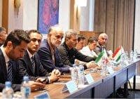 رنگ پیراهن‌های تیم ملی در مرحله گروهی کافا مشخص شد