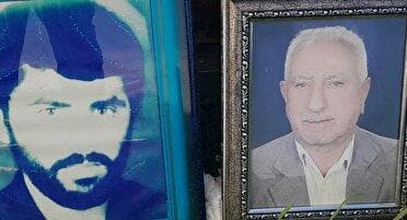 درگذشت پدر شهید والا مقام سیدعیسی محب احمدی در رشت