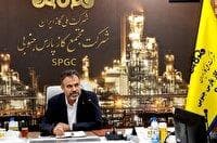 کاهش ۴۰ هزار تنی مشعل‌سوزی در پارس جنوبی