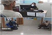 نسخه پیچی پزشکان برای اهالی دهستان مازو بخش الوار گرمسیری