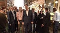 راه اندازی ۱۱ فروشگاه روستا بازار در استان همدان