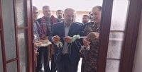 افتتاح دو واحد مسکونی مددجویان کمیته امداد در مینودشت