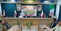 بهره برداری از ۱۱۹ طرح عمرانی،اقتصادی در آزدشهر