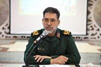 تأکید فرمانده سپاه الغدیر یزد بر نقش کلیدی رسانه‌ها در جنگ روایت‌ها