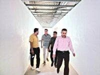 بهره‌برداری از دو طرح مهم گردشگری تا پایان امسال در بندر دلوار
