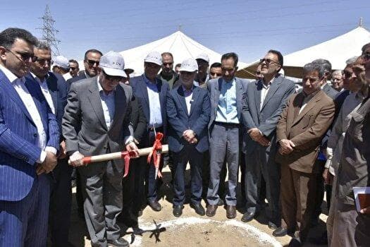 افزایش ظرفیت نیروگاه خورشیدی به بیش از ۲۱۶ مگاوات