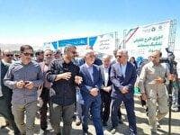 بهره‌برداری از لندفیل بهداشتی دفن پسماند شهری اراک