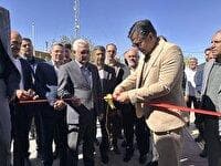 افتتاح ۱۱۵ میلیارد تومان طرح عمرانی و خدماتی در خواف