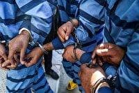 دستگیری باند ۵ نفره حفاری غیر مجاز در پلدختر