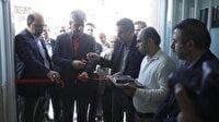 افتتاح پنج طرح عمرانی و خدماتی در مهاباد